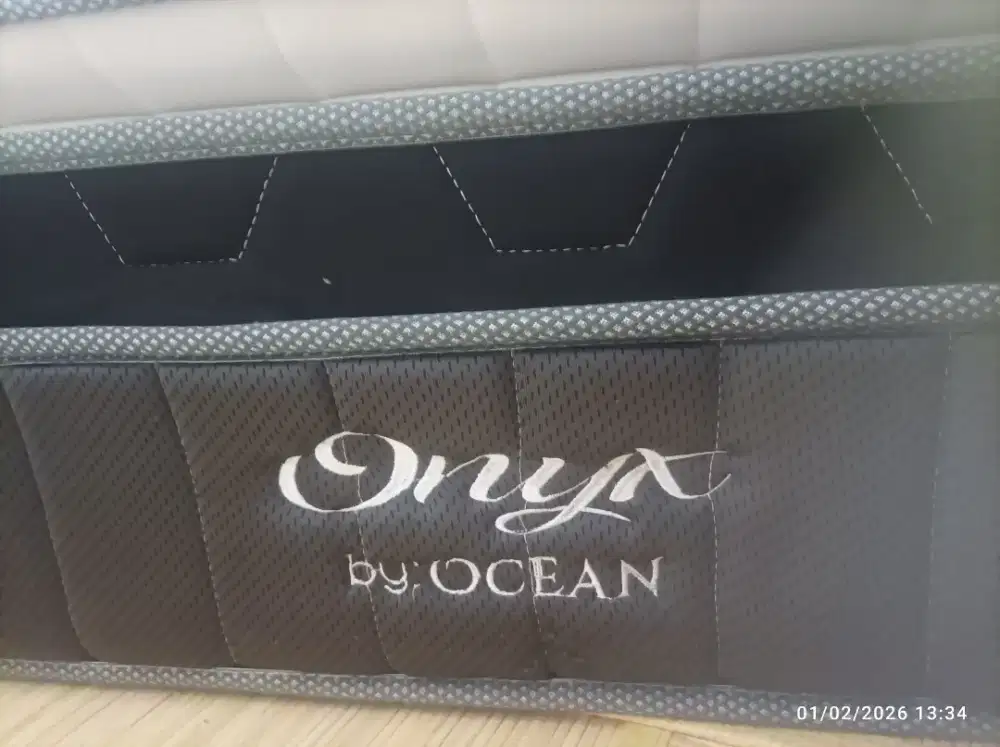 Springbed onyx by ocean