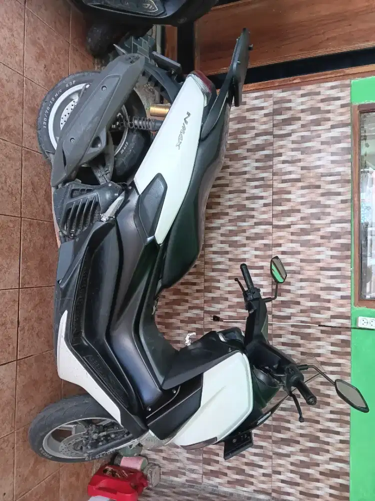 Yamaha nmax 2015