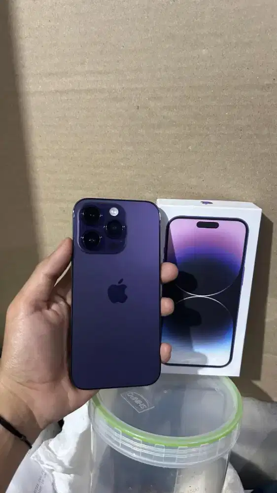 iPhone 14 Pro 256GB mulus all operator