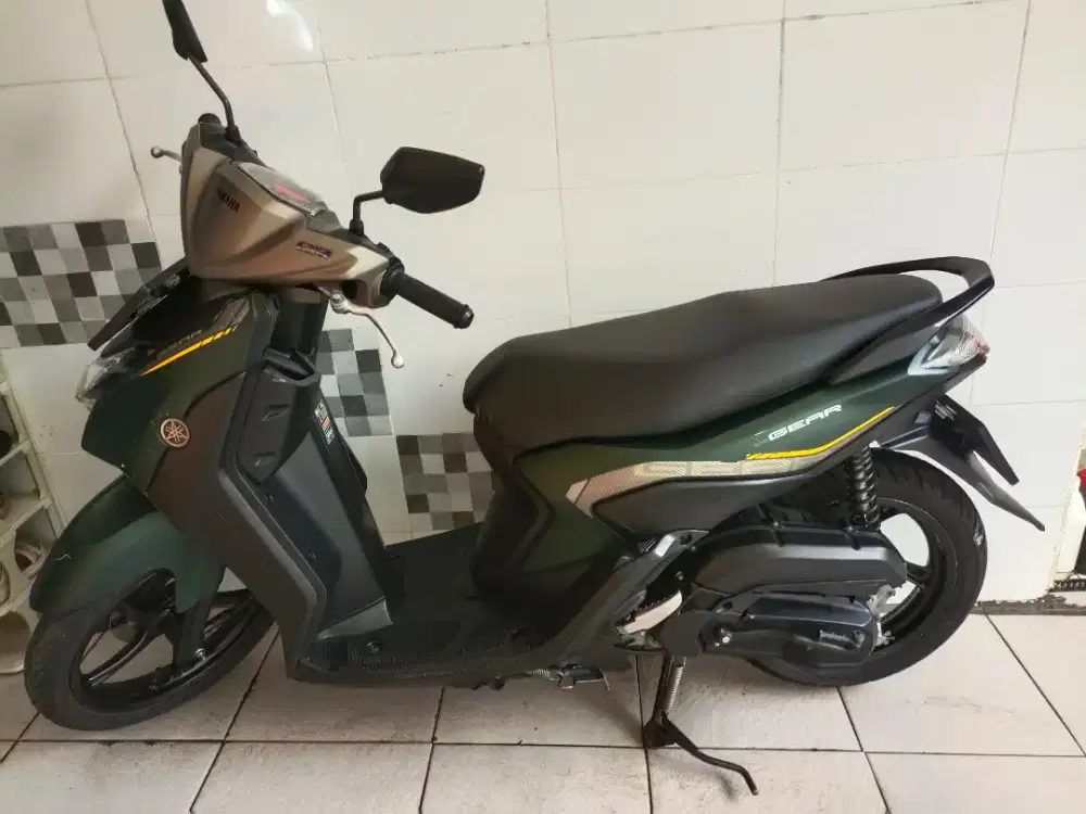 Yamaha Gear 2021 Army