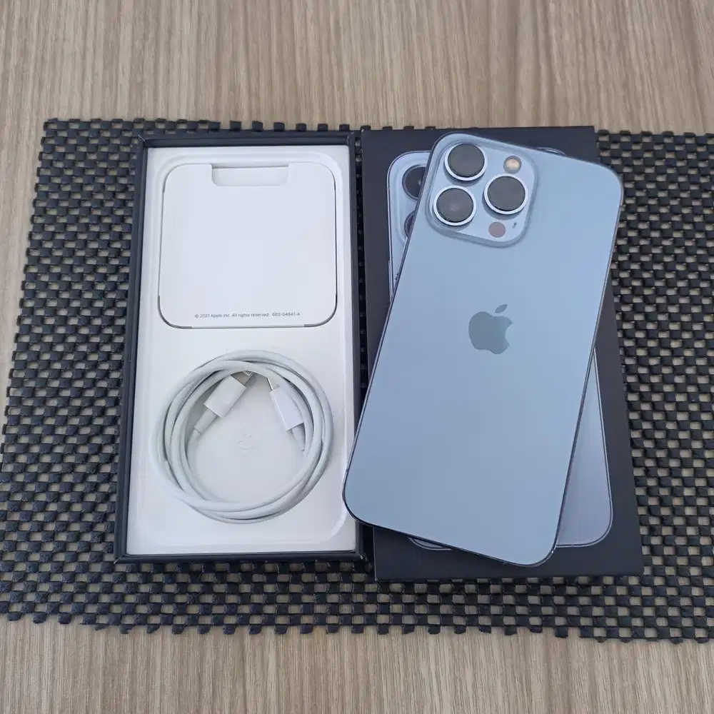 Iphone 13 pro 128GB Ex iBox