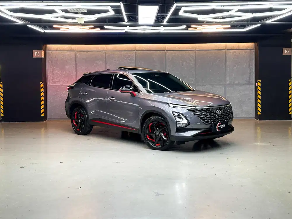 Km 10Rb Abu!!! Chery Omoda 5 Rz Luxury 2023