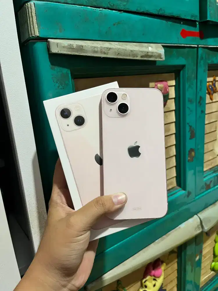 iPhone 13 128gb pink iBox
