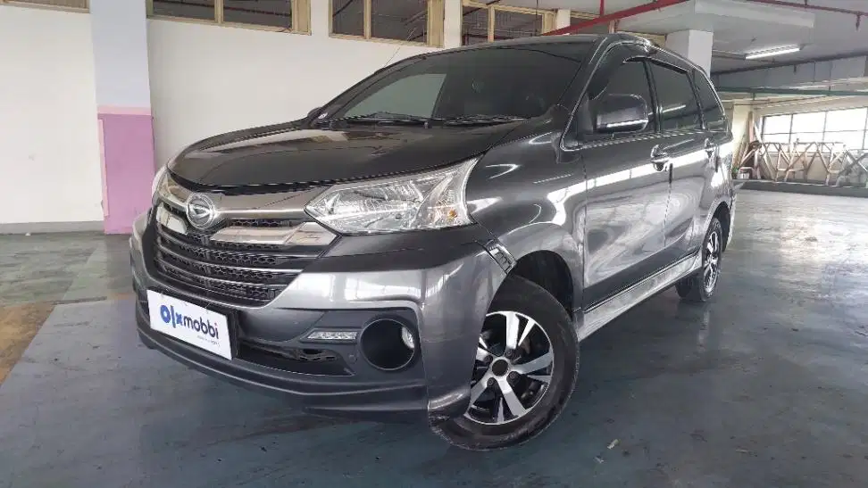 TERMURAH TDP 6,JT Daihatsu Xenia 1.3 R SPORTY Bensin-AT Coklat 2015