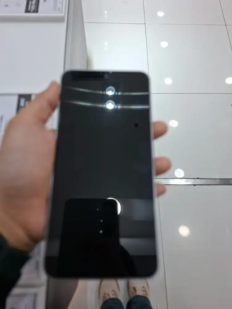 Galaxy S25 plus 512 Silver