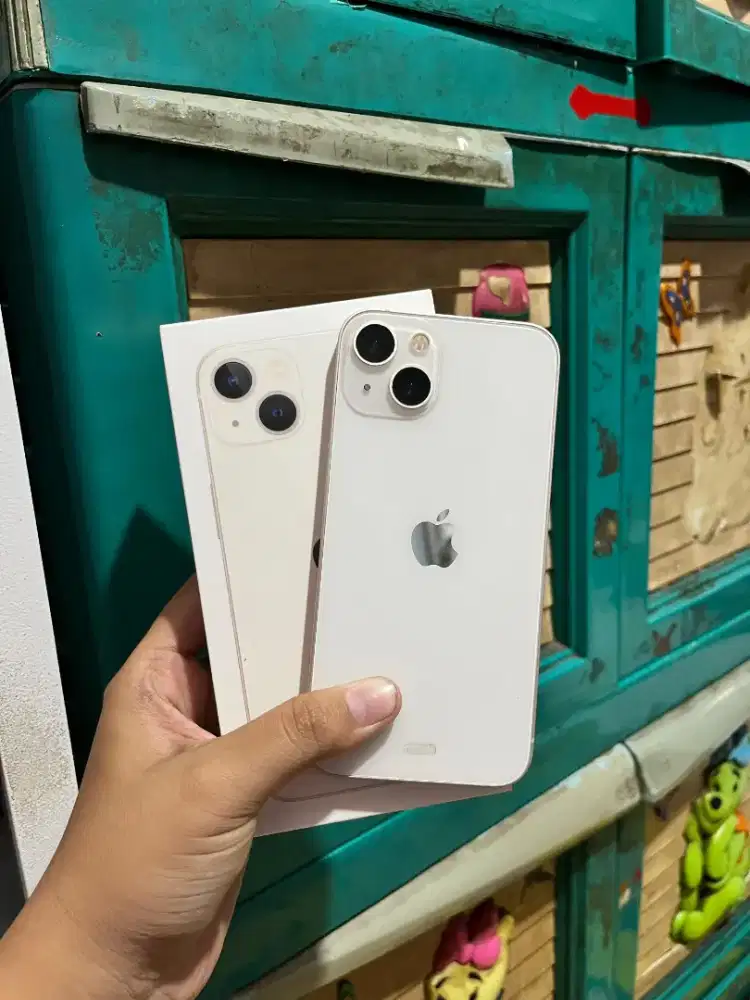 iPhone 13 128gb starlight SA/A