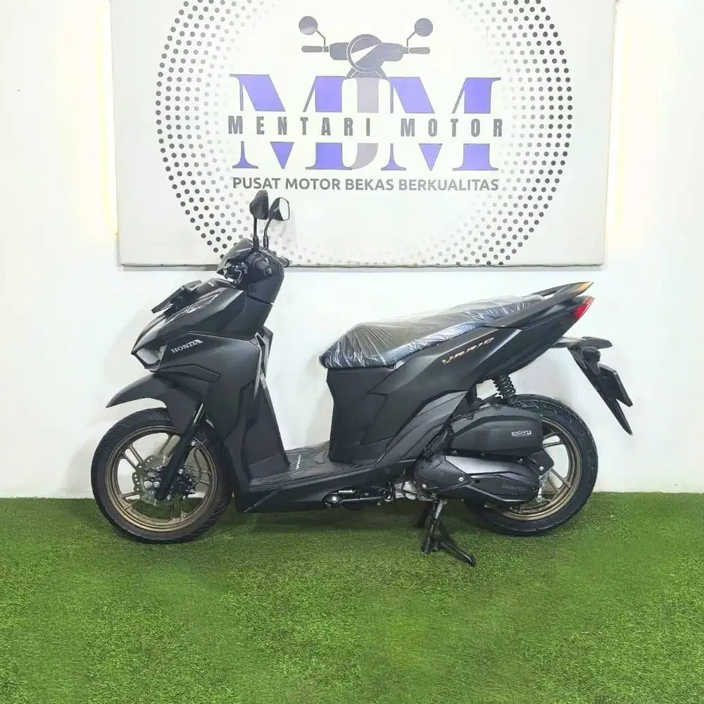 PROMO DP 900K! VARIO 125 CBS ISS 2025, CASH/CREDIT. 39RB/HARI!