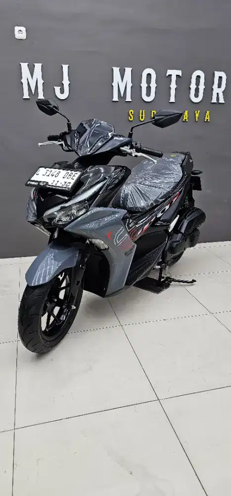 STOK TERBATAS!!//YAMAHA AEROX 155 2025