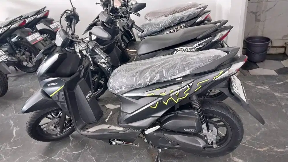 BEAT Street 2024 Pajak Panjang