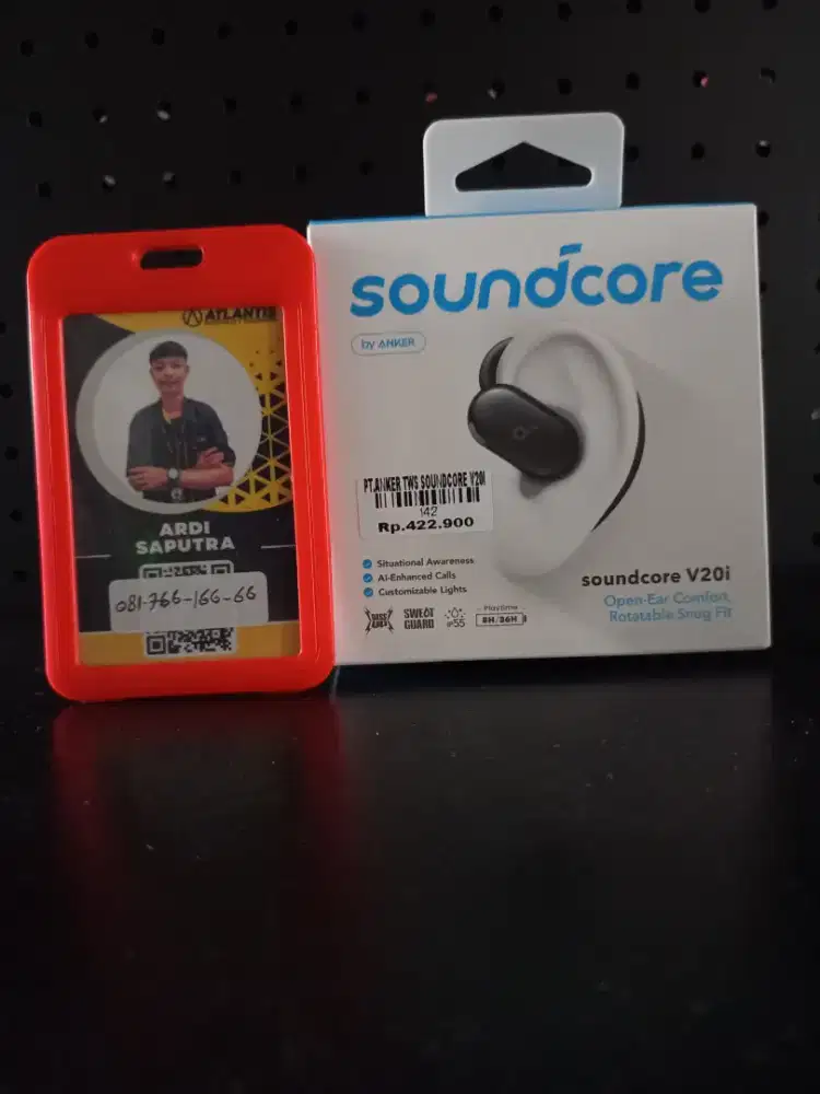 ANKER TWS SOUNCORE V20I