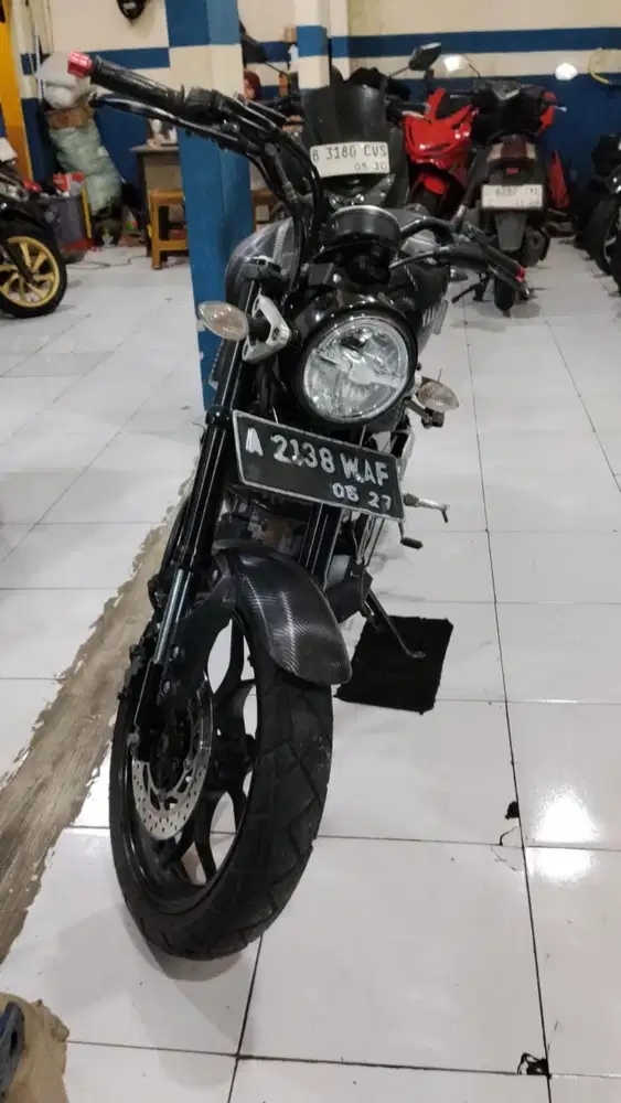 Jual Cepat Yamaha Xsr 2022 Surat Lengkap