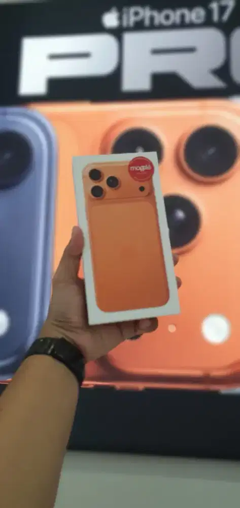 Iphone 17 promax readyyyy cicilan HCI