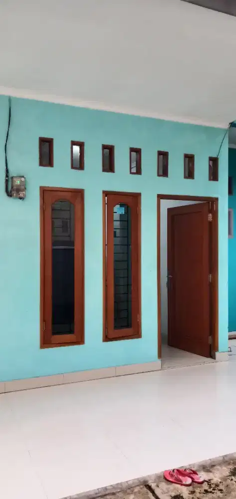 Disewakan Rumah Kontrakan