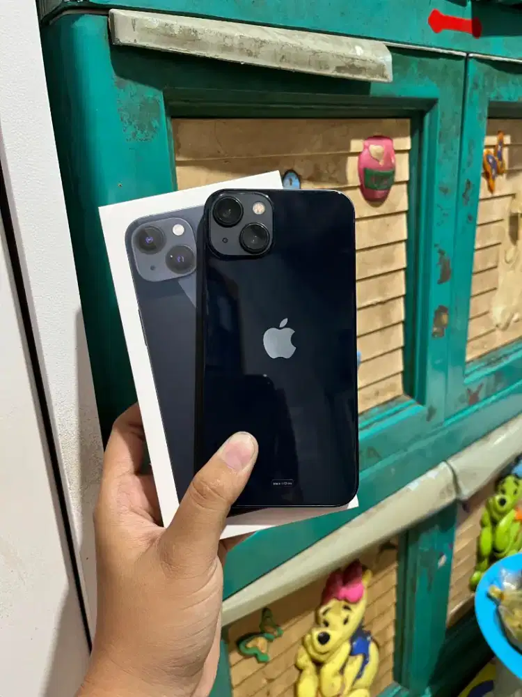 iPhone 13 128gb midnight iBox