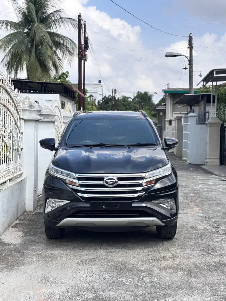 Daihatsu Terios 2021 Bensin