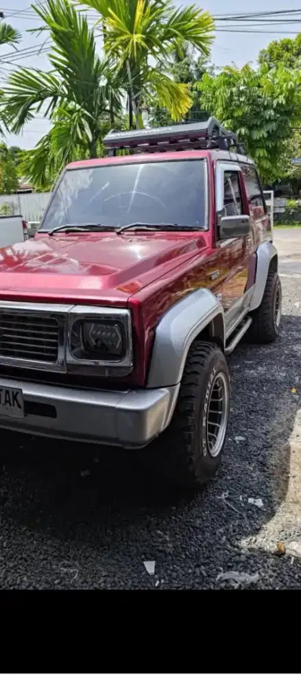 Feroza 1997 independent