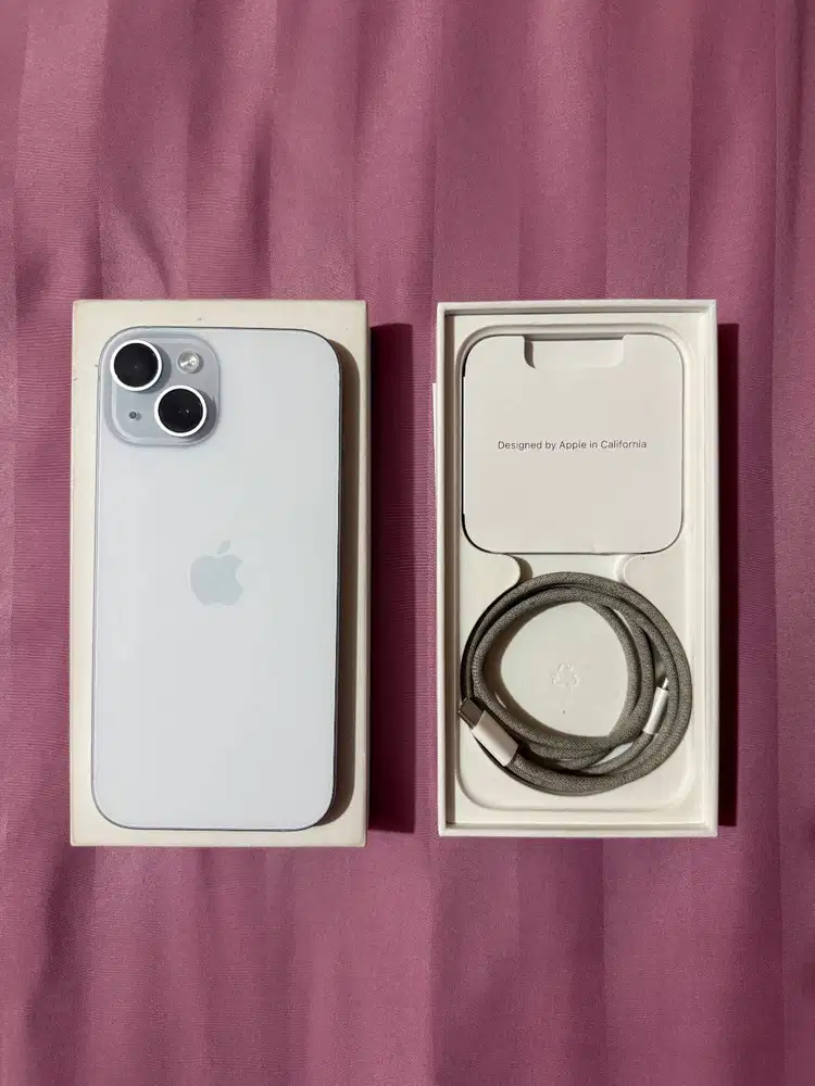 Iphone 15 128gb ex ibox