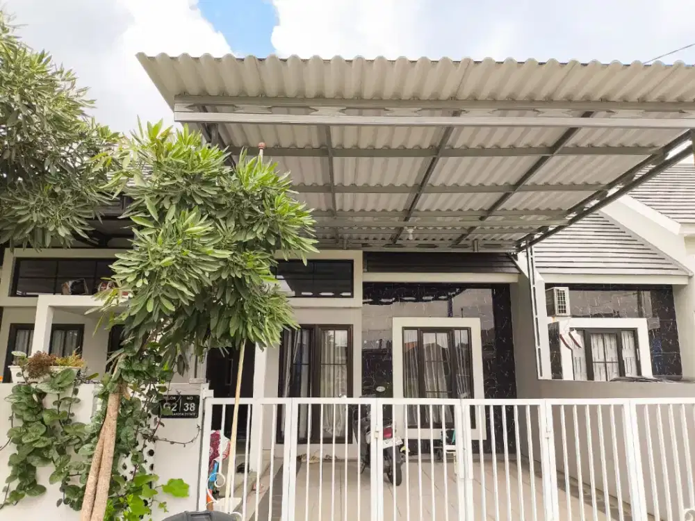 DI JUAL RUMAH NON SUBSIDI SUKODONO SIDOARJO