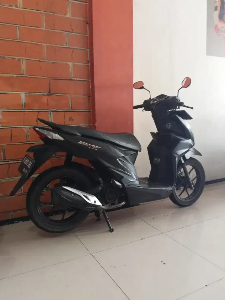 Honda beat deluxe CBS ISS 2021 FULL ORISINIL GRESS
