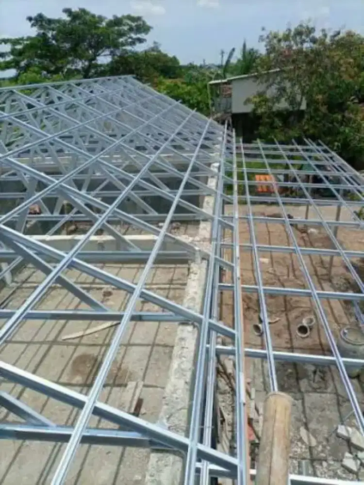 Rangka atap baja ringan banda aceh