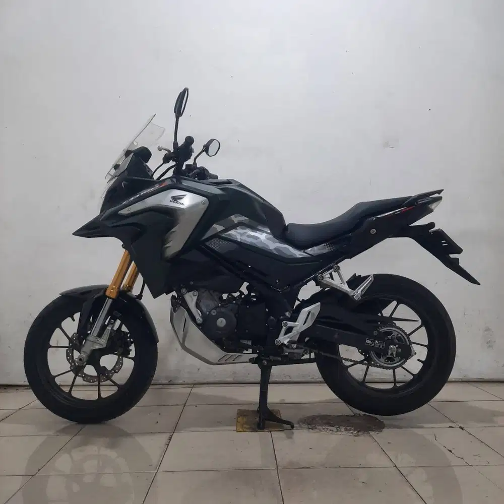 HONDA CB 150 X 2023 DP MURAH 800 RIBU GUYSS