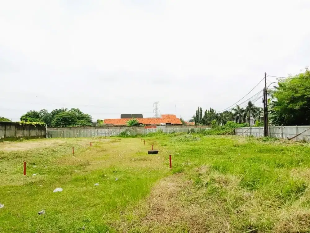 Termurah Kavling Pamulang Barat,5 Menit RSUD Tangsel