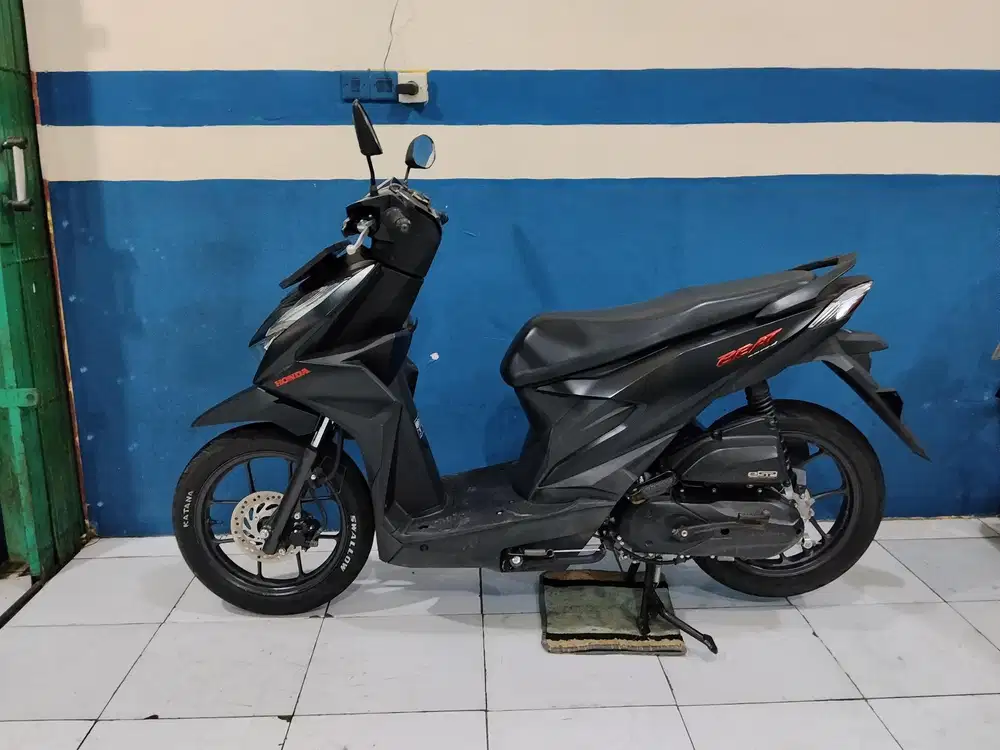 (#) honda beat delux 2023 super mulus