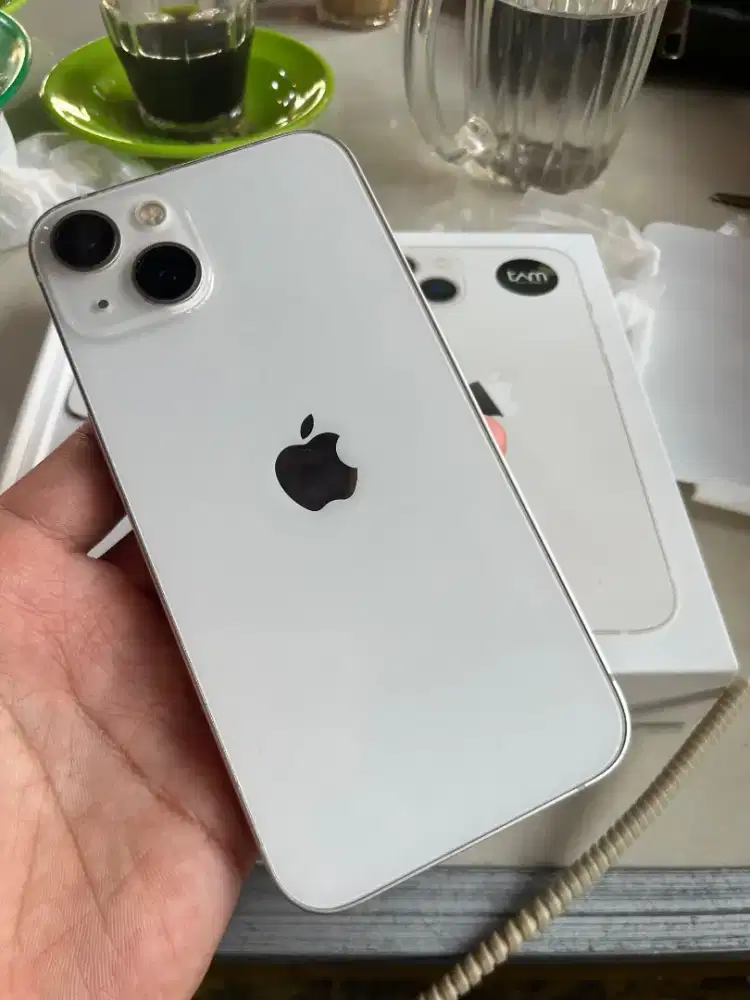 IPHONE 13 STARLIGHT 128GB IBOX