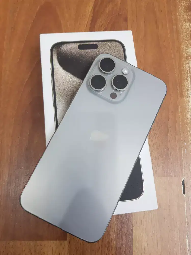 Iphone 15 pro max 512 iBox no minus