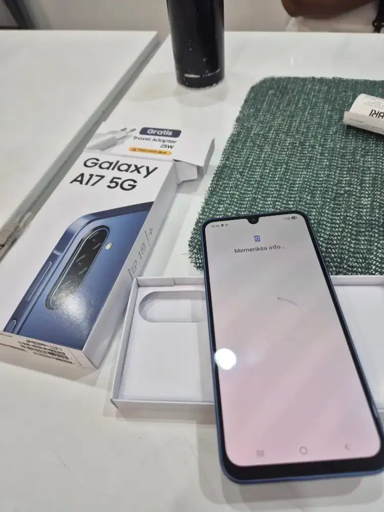 Samsung A17 5G cicilan bisa pake SPaylater