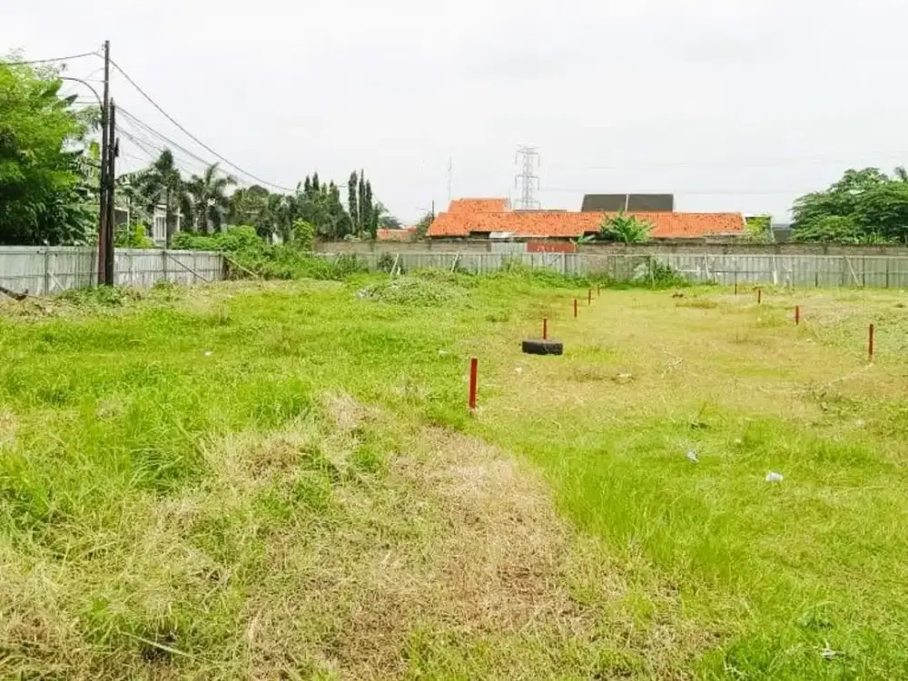 Tanah Murah Pamulang Barat,Lokasi Dekat UNPAM Pusat