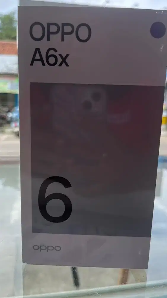 JUAL OPPO A6x 4/64gb