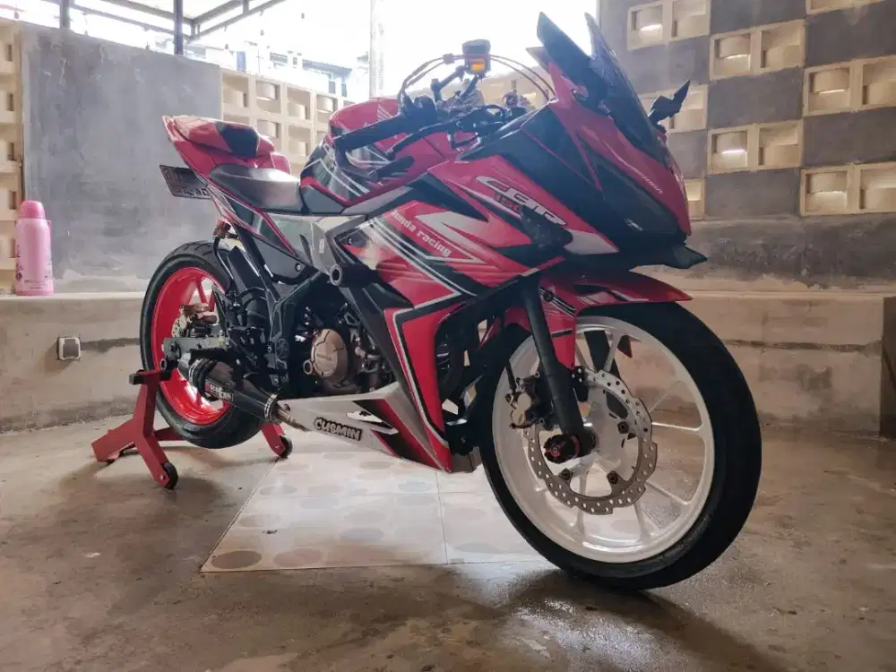 HONDA CBR 150R Facelift 2019