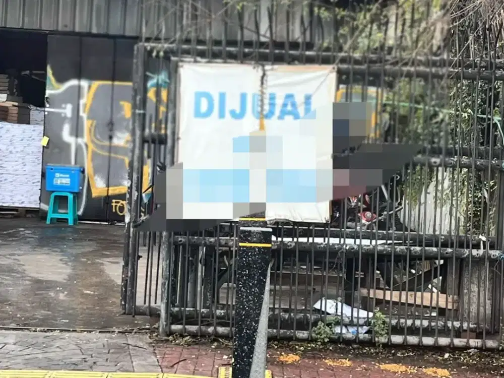 Dijual Tanah Luas Mampang Prapatan Jakarta Selatan