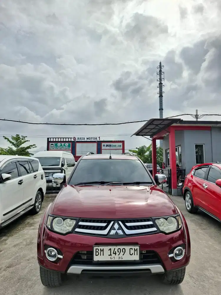 Dakar 2014 (4×4) matic. Km 149rb