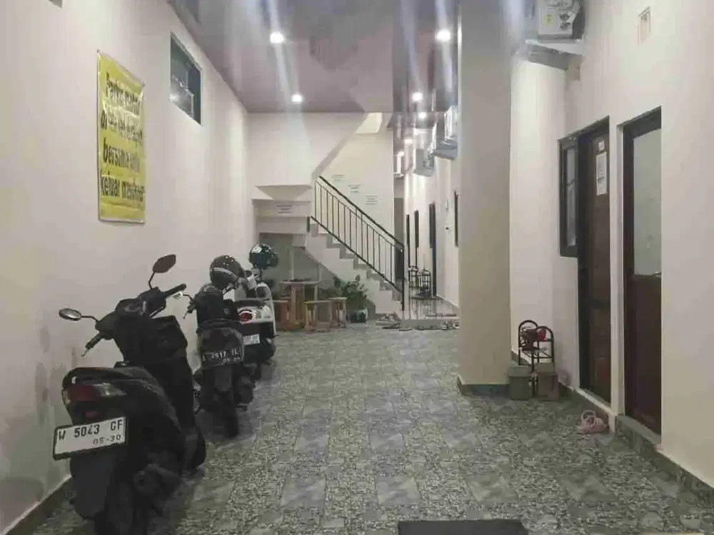 Kost Exclusive 39+1 Kamar Dekat UNAIR Kedokteran Full FURNISH Area Dharma Husada