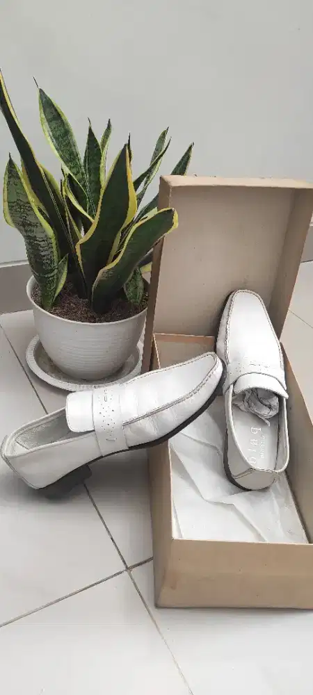 Shoes Blaq - White 42