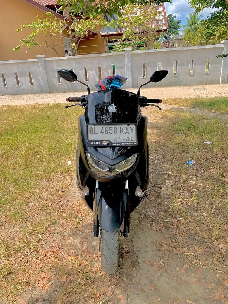 Yamaha N MAX 2023 lengkap dan Mulus/pribadi