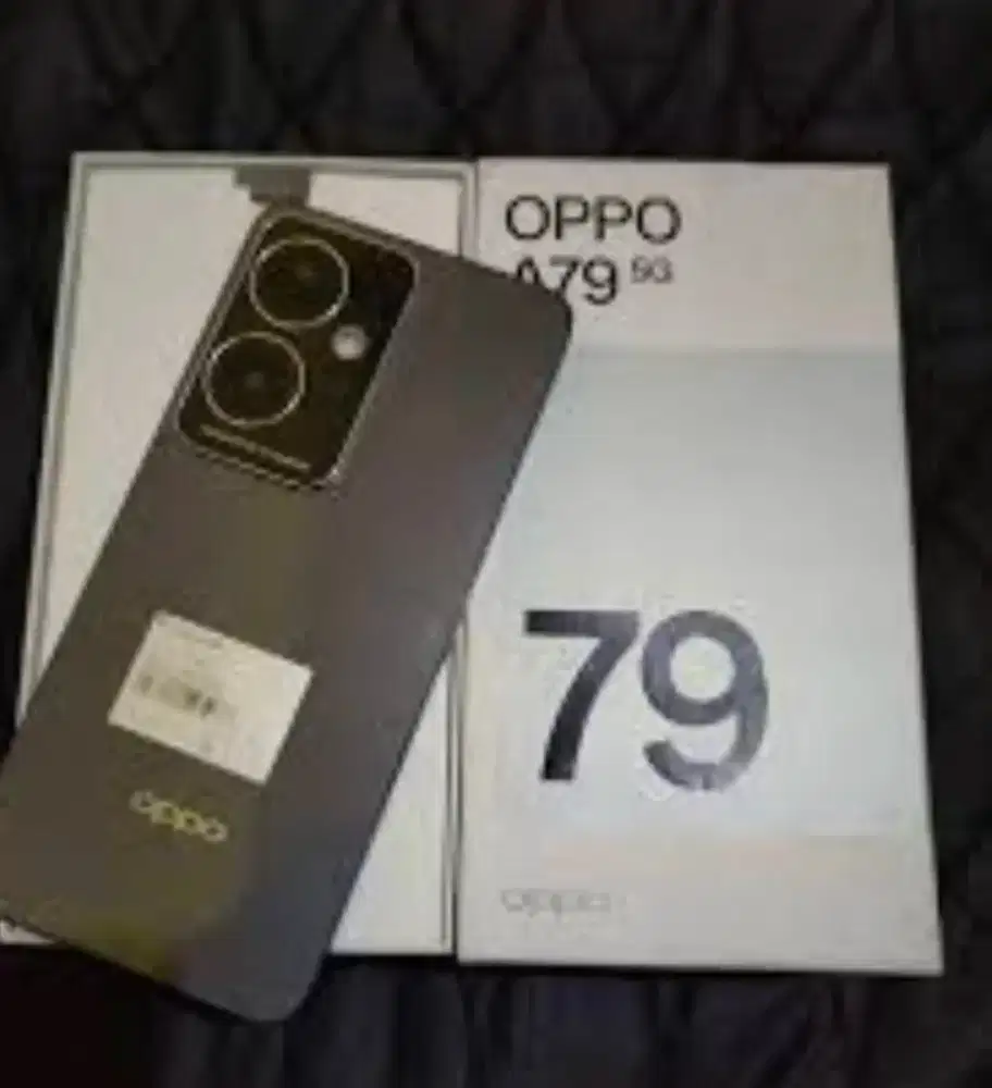 Murah hp popok A79 5G 8/256 lkp. Bs TT