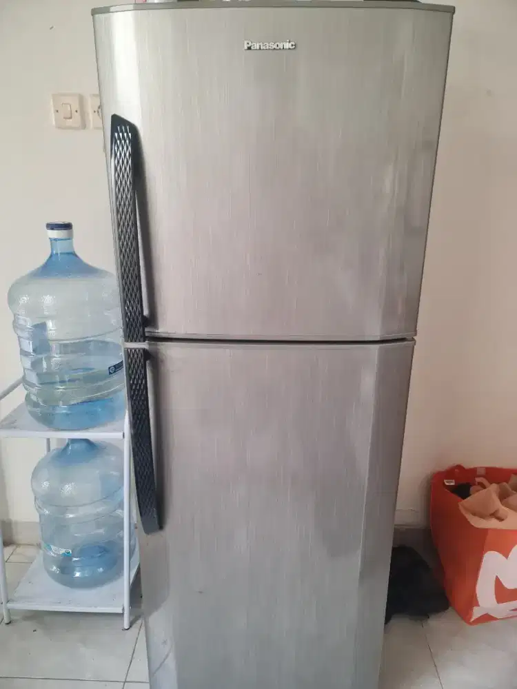 Kulkas Panasonic 2 Pintu Original