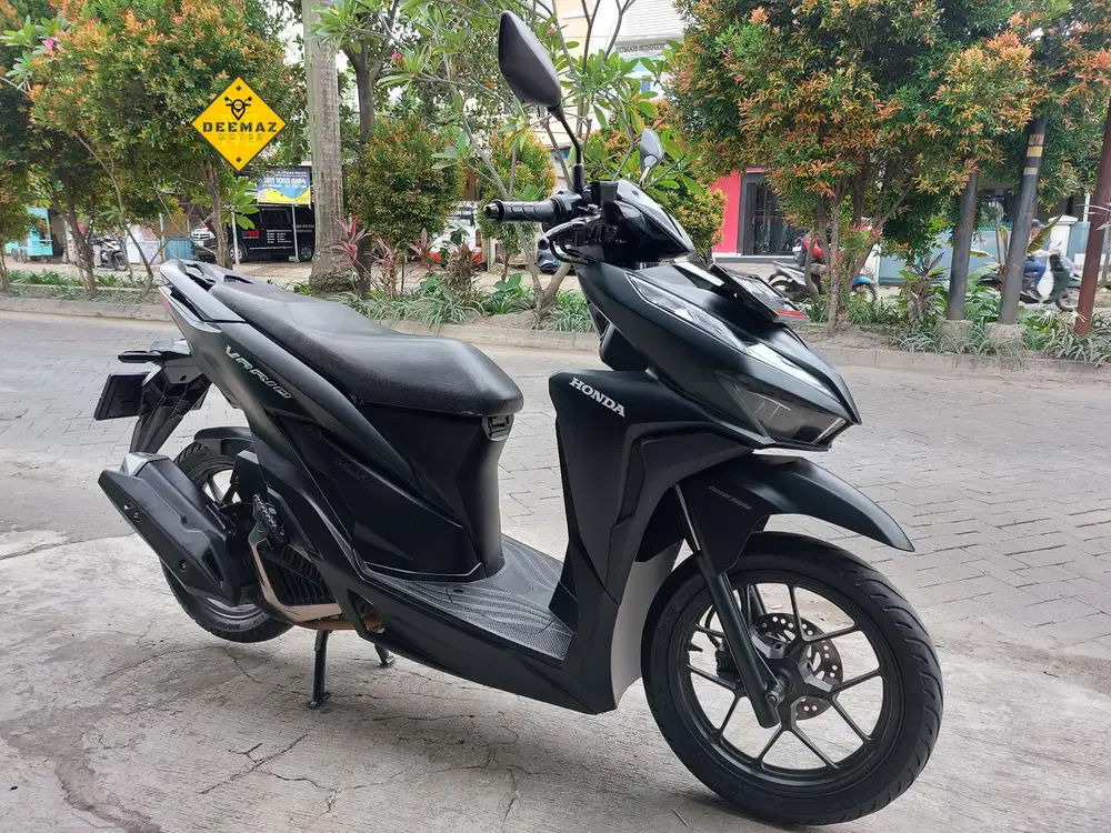 (DP 300 Rb)‼️ Honda Vario 125 CBS ISS Mulus 2022 Cash / Kredit