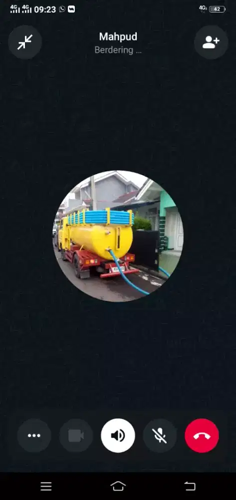 Sedot wc bandung penuh mampet