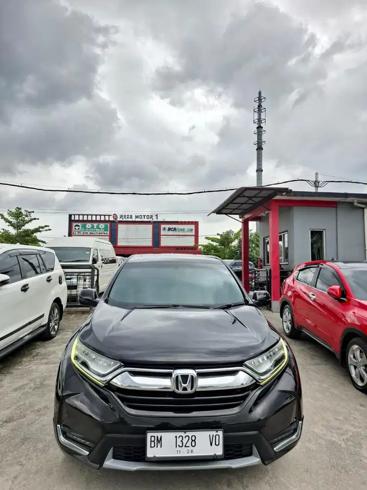 CRV Prestige 2018 1.5 Turbo matic