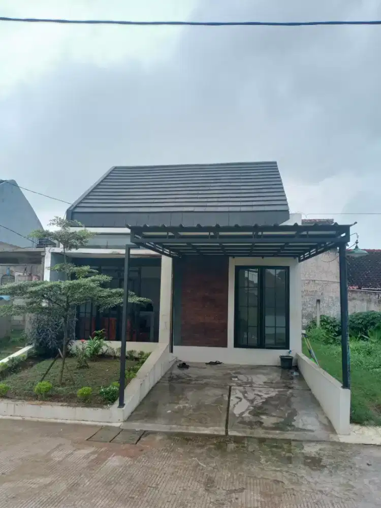 Rumah Murah Masuk Mobil