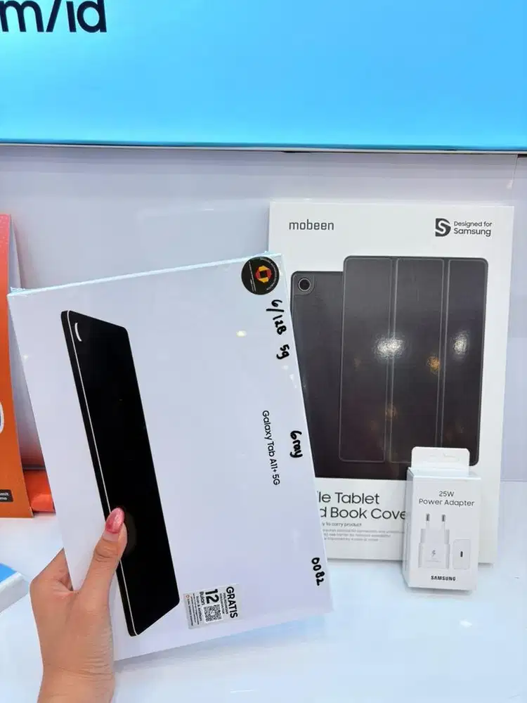 SAMSUNG TAB A11 + ram 6/128Gb