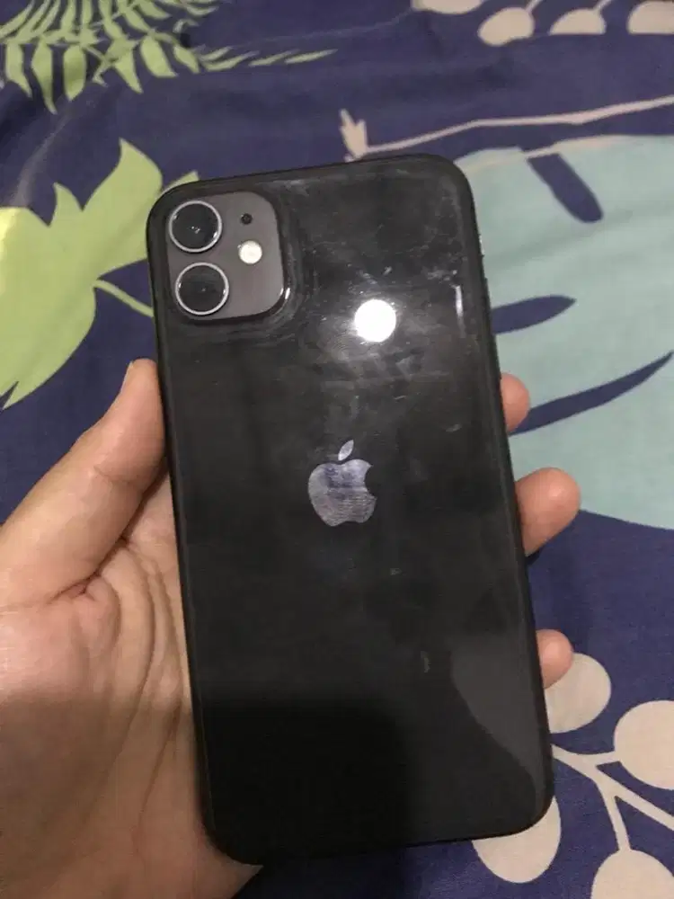 Jual Iphone 11 64gb Inter