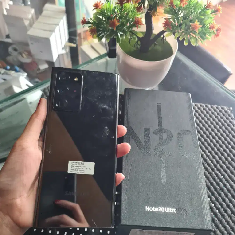 Samsung Galaxy Note 20 Ultra 8/256GB GB