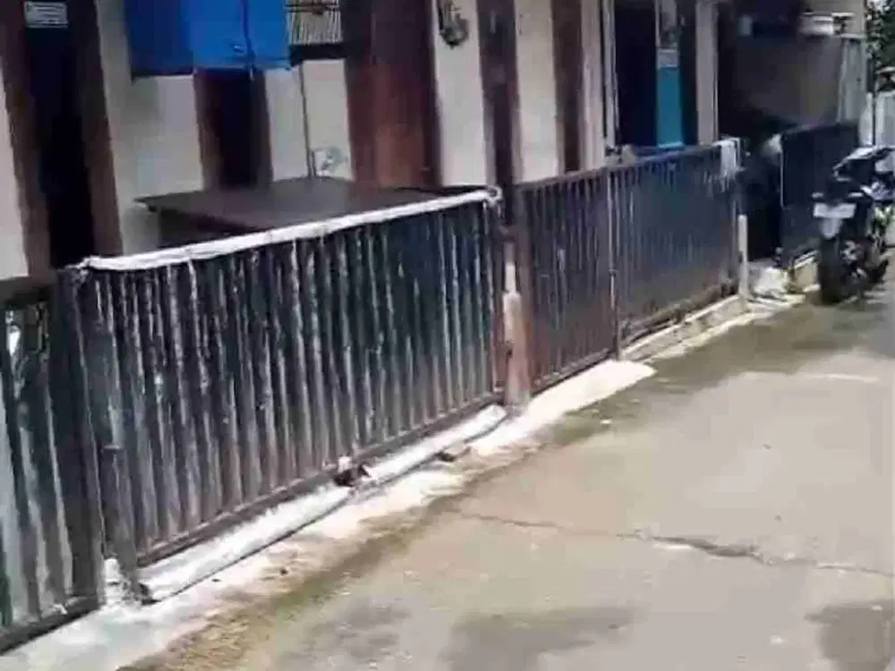 Dijual MURAH Kontrakan 4 pintu akses mobil di cilodong