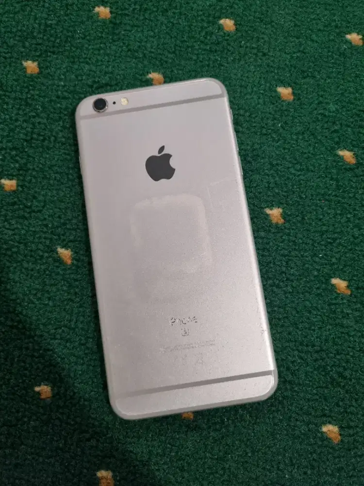 iPhone 6s plus 32Gb ex resmi normal