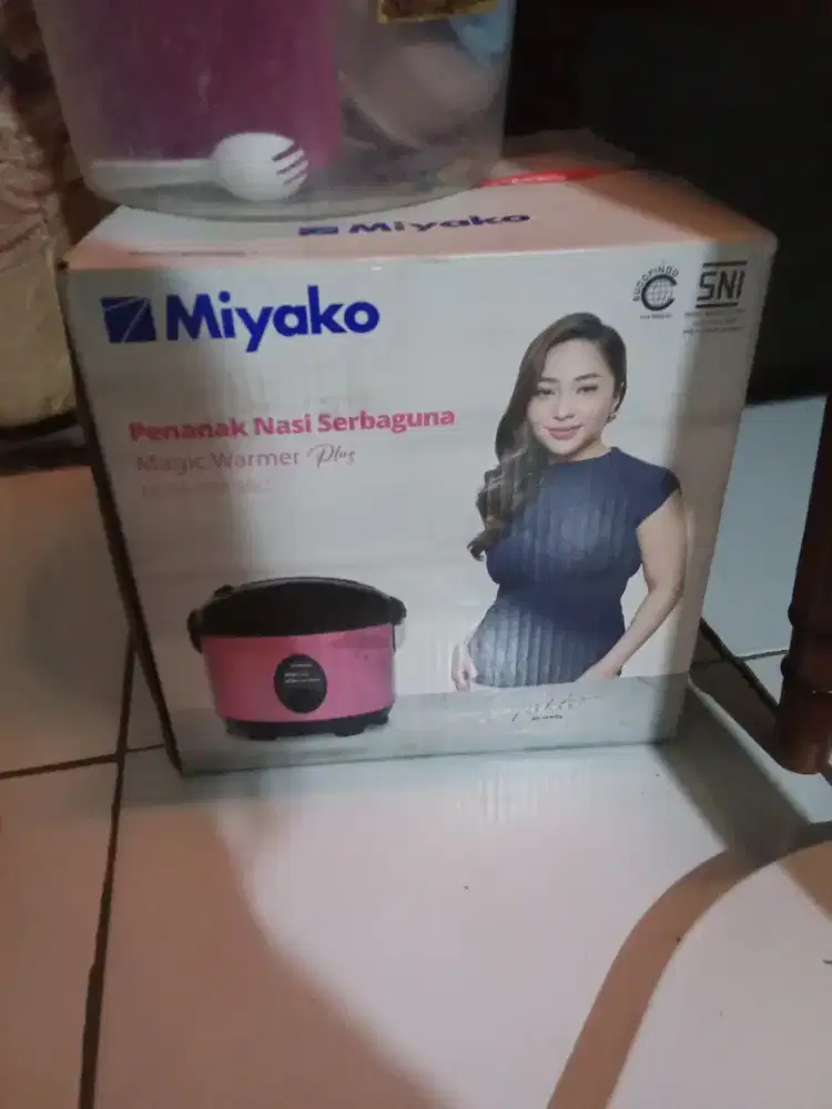 Jual Mejikom merek miyako